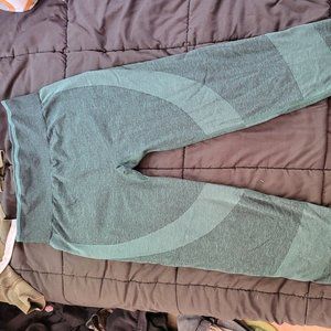 Make me an offer! VICTORIA'S Secret PINK seamless leggings LArGe